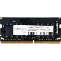 Innovation IT 16GB 3200MHz CL22 DDR4 RAMNDDR4 SO 8-Chip