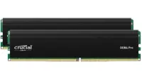 Crucial 32GB 3200MHz CL22 DDR4 Pro Kits