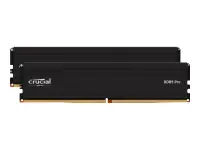 Crucial 32GB 5600MHz DDR5 CP2K16G56C46U5 PRO (2x16)