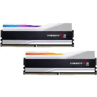 G.Skill 64GB 6400MHz DDR5 F5-6400J3239G32GX2-TZ5RS Trident Z5 RGB Inte (Silver/Black)