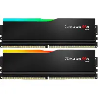 G.Skill 32GB 5200MHz DDR5 F5-5200J4040A16GX2-RM5RK Ripjaws M5 RGB (Black)