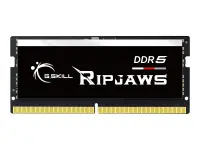 G.Skill 16GB 4800MHz CL40 DDR5 Ripjaws F5-4800S4039A16GX1-RS (1x16)