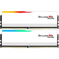 G.Skill 64GB 6000MHz DDR5 Ripjaws M5 Neo (2x32) (White)