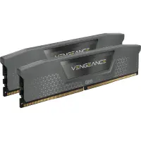 Corsair 32GB 6000MHz DDR5 grau CMK32GX5M2B6000Z30 Vengeance (2x16)