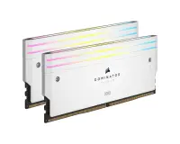 Corsair 32GB 6000MHz CL30 DDR5 CMP32GX5M2B6000C30W Dominator (White)