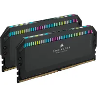 Corsair 64GB 6600MHz CL32 DDR5 CMT64GX5M2B6600C32 Dominator Platinium (2x32) (Black)