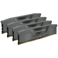 Corsair 64GB 6000MHz DDR5 CMK64GX5M4B6000Z36 Vengeance (4x16) (Black)