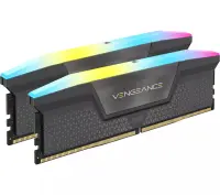 Corsair 32GB 6400MHz CL36 DDR5 Vengeance RGB (2x16) CMH32GX5M2B6400Z32