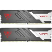 Patriot 64GB 6400MHz CL32 DDR5 PVV564G640C32K Viper Venom (2x32) (Black)