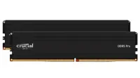 Crucial 64GB 5600MHz CL46 DDR5 PC-5600 Pro **2 32GB** (2x32)