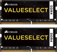 Corsair 16GB 2133MHz CL15 DDR4 Value Select CMSO16GX4M2A2133C15 (2x8)
