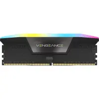 Corsair 48GB 5600MHz CL40 DDR5 CMH48GX5M2B5600C40 Vengeance RGB (2x24) (Black)