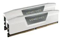 Corsair 32GB 6000MHz DDR5 Vengeance (2x16) CMK32GX5M2B6000Z30W