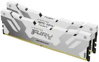 Kingston 32GB 8000MHz CL38 DDR5 Fury Renegade (2x16) (White)