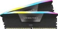 Corsair 32GB 5200MHz CL40 DDR5 Vengeance RGB (2x16) CMH32GX5M2B5200C40
