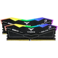 TEAMGROUP 32GB 7200MHz DDR5 FF3D532G7200HC34ADC01 Delta RGB (2x16) (Black)