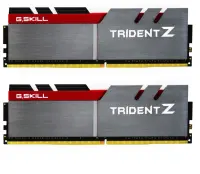 G.Skill 16GB 3200MHz CL16 DDR4 Trident Z Dual
