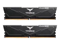 TEAMGROUP 32GB 6000MHz CL38 DDR5 2x Dual-Kit FLBD532G6000HC38ADC01 Vulcan AMD (2x16) (Black)