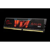 G.Skill 16GB 2400MHz CL17 DDR4 F4-2400C17D-16GIS Aegis