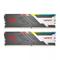 Patriot 64GB 5600MHz CL40 DDR5 PVVR564G560C40K Viper Venom RGB (2x32) (Black)