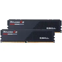G.Skill 32GB 6000MHz DDR5 F5-6000J3036F16GX2-RS5K Ripjaws S5 (Black)