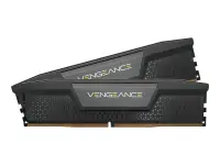 Corsair 32GB 4800MHz CL40 DDR5 CMK32GX5M2A4800C40 Vengeance (2x16) (Black)