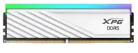 XPG 32GB 6000MHz CL36 DDR5 2x Dual-Kit AX5U6000C3616G-Dtlabrwh Lancer Blade RGB Intel AMD (2x16) (White)