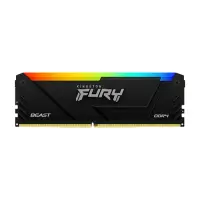 Kingston 16GB 3200MHz CL16 DDR4 Fury Beast RGB (1x16)