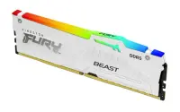 Kingston 32GB 5600MHz CL36 DDR5 Fury Beast RGB (1x32)