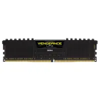 Corsair DDR4 16GB PC 2666 CL16 Vengeance LPX Black retail