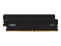 Crucial 48GB 6000MHz CL48 DDR5 Micron GB: (2x24)