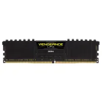 Corsair DDR4 Vengeance LPX 16GB/2666(2*8GB) CL16-18-18-35 1,20V XMP 2.0 (Black)