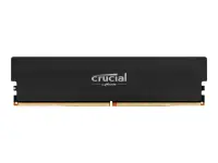 Crucial 16GB 6000MHz CL36 DDR5 Pro Overclocking Edition V (Black)
