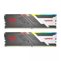 Patriot 32GB 7000MHz CL32 DDR5 Viper Venom RGB PVVR532G700C32K (2x16) (Black)
