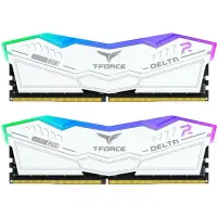 TEAMGROUP 16GB 6400MHz CL32 DDR5 Team Group RGB FF4D532G6400HC32ADC01