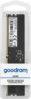 Goodram Pami?? DDR5 16GB/4800 CL40 - 16 GB 1 x 16 GB ECC