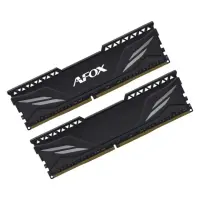 AFOX 32GB 3200MHz CL16 DDR4 AFLD432PS1CADB (2x16)