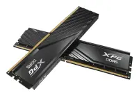 XPG 32GB 5600MHz CL46 DDR5 Adata AX5U5600C4616G-Dtlabbk Lancer Blade (2x16) (Black)