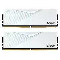 XPG 32GB 6000MHz CL30 DDR5 AX5U6000C3016G-Dclarwh Lancer RGB (2x16) (White)