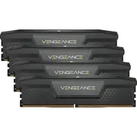 Corsair 96GB 5600MHz CL40 DDR5 Vengeance CMK96GX5M4B5600C40 (4x24)