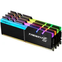 G.Skill 32GB 3600MHz CL16 DDR4 Trident Z RGB F4-3600C16Q-32GTZRC
