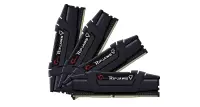 G.Skill 32GB 3600MHz CL18 DDR4 PC RipjawsV XMP2 (4x8)