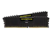 Corsair 16GB 2400MHz CL14 DDR4 Vengeance LPX (Black)