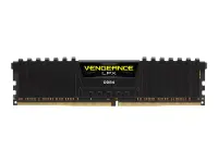 Corsair 16GB 2133MHz CL13 DDR4 CMK16GX4M2A2133C13 Vengeance LPX (2x8) (Black)