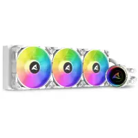 Sharkoon S90 RGB White 360mm