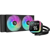 DeepCool LQ240 RGB Liquid 240mm PWM