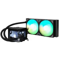TRYX Panorama ARGB Liquid 240mm
