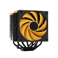 DeepCool AK620 Zero Dark Zoria Dzeltens