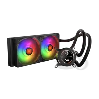 KRUX HydroGlance 240 ARGB LCD Liquid 240mm