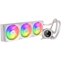 KRUX HydroGlance 360 ARGB LCD AIO